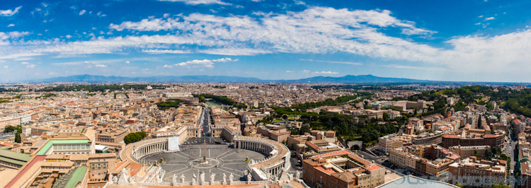 3 Light Photography, Rome, Vatican